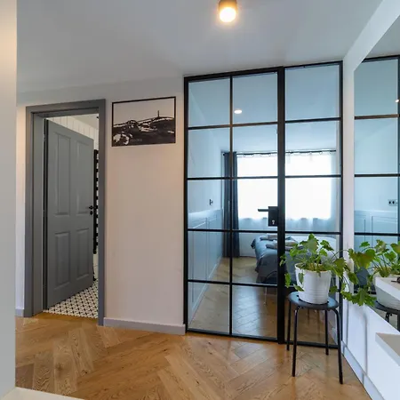 Pradědův Appartamento Šumperk