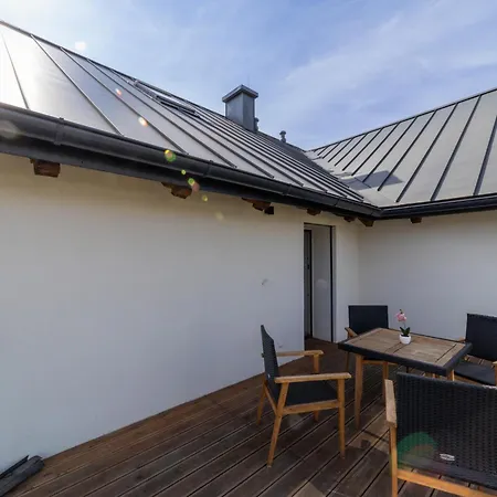Pradeduv Apartman
