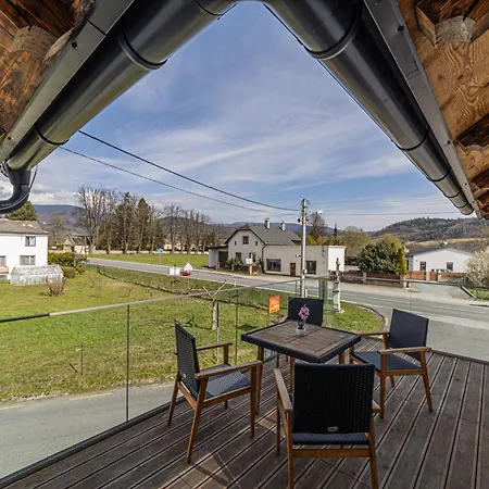 Apartman Pradeduv Šumperk