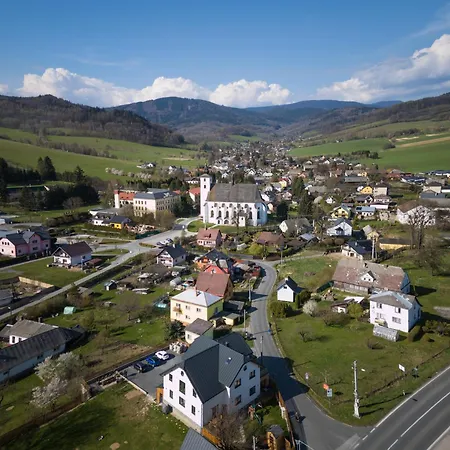 Appartamento Pradědův
