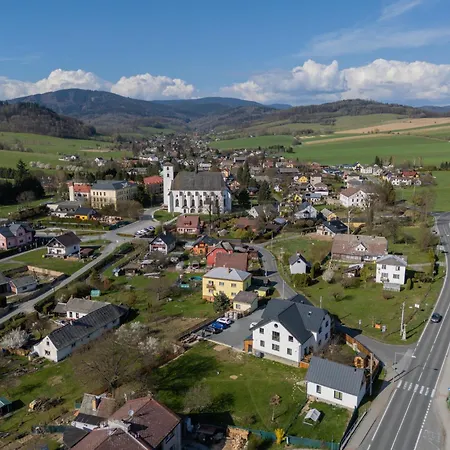 Appartamento Pradědův *