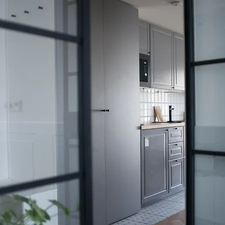 Pradědův Apartamento