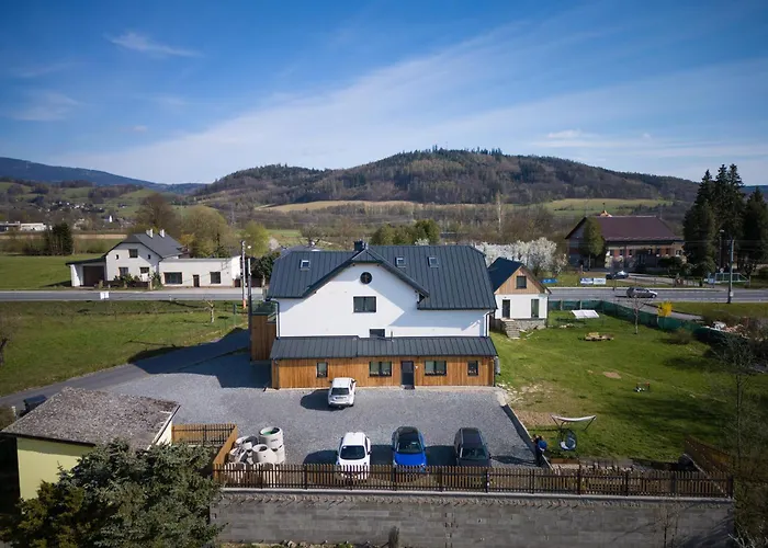 Pradeduv Apartment